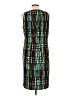 Evan Picone Graphic Black Cocktail Dress Size 12 - photo 2