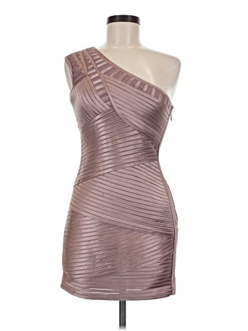 BCBGMAXAZRIA Cocktail Dress (view 1)