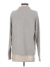 Bobi Gray Long Sleeve Turtleneck Size XS - photo 2