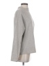 Bobi Gray Long Sleeve Turtleneck Size XS - photo 4