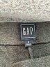 Gap Solid Gray Active Pants Size S - photo 7
