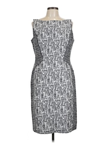 Lafayette 148 New York Cocktail Dress (view 1)