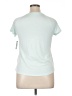 Athletic Works Teal Active T-Shirt Size XL - photo 2