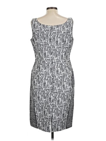Lafayette 148 New York Cocktail Dress (view 2)