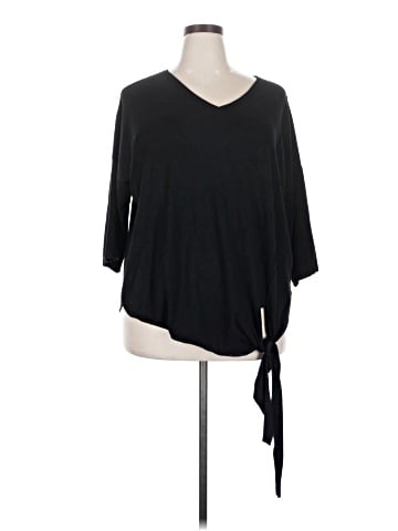Time and Tru Cardigan (view 1)