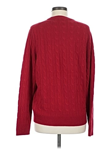 J.Crew Cashmere Pullover Sweater (view 2)