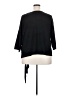 Time and Tru Black Cardigan Size 22 - photo 2