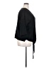 Time and Tru Black Cardigan Size 22 - photo 4