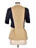 3.1 Phillip Lim for Target Color Block Tan Short Sleeve Top Size L - photo 2