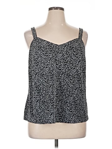 Alex Evenings Sleeveless Top (view 1)