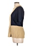 3.1 Phillip Lim for Target Color Block Tan Short Sleeve Top Size L - photo 5