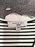Derek Lam Stripes White Casual Dress Size EU (IT) 44 / US 8 - photo 7