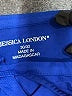 Jessica London Blue Short Sleeve Blouse Size 30 - 32 - photo 7