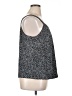 Alex Evenings 100% Nylon Black Sleeveless Top Size XL (estimated) - photo 4
