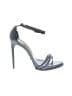 Schutz Gray Sandals Size 8 1/2 - photo 1