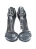 Schutz Gray Sandals Size 8 1/2 - photo 2