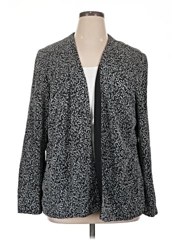 Alex Evenings Cardigan (view 1)