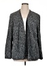 Alex Evenings Gray Cardigan Size XL (estimated) - photo 1