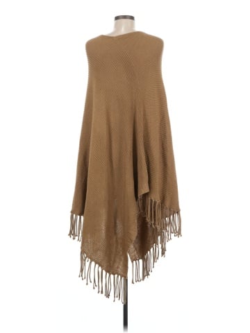 BCBGMAXAZRIA Poncho (view 2)