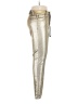 BCBGMAXAZRIA Metallic Gold Jeggings Size 28 waist - photo 4
