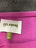 Celandine Tropical Purple Sweatshirt Size XXS - photo 7