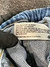 Cat & Jack Stars Blue Denim Shorts Size S (kids) - photo 4