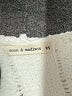 Moon & Madison 100% Polyester White Turtleneck Sweater Size XS - photo 7