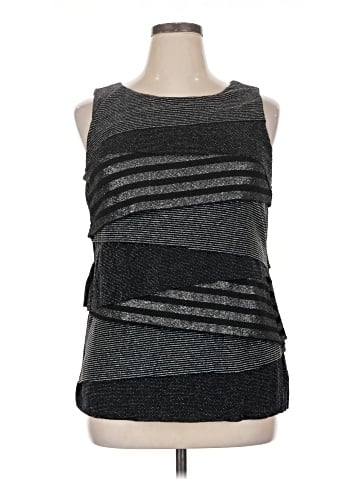 Roz & Ali Sleeveless Top (view 1)