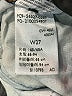 Levi's 100% Cotton Blue Denim Shorts Size 27 waist - photo 4