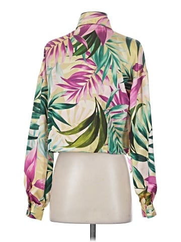 Guess Long Sleeve Blouse (view 2)