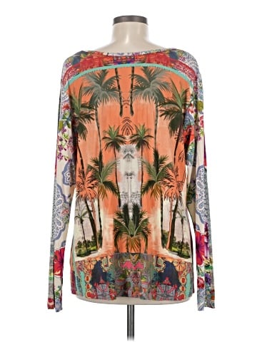 Johnny Was Long Sleeve Blouse (view 2)