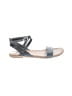 ABound Gray Sandals Size 7 - photo 1
