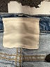 Mother Superior Hearts Blue Jeans Size 23 waist - photo 7