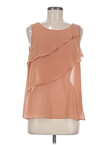 Forever 21 Sleeveless Blouse (view 1)