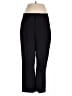 Vince. Black Dress Pants Size 8 - photo 1