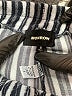 Monrow Stripes Blue Casual Pants Size S - photo 4