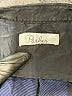 Parker 100% Silk Blue 3/4 Sleeve Silk Top Size S (estimated) - photo 7