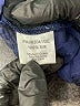 Parker 100% Silk Blue 3/4 Sleeve Silk Top Size S (estimated) - photo 8