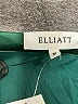 Elliatt 100% Polyester Green Cocktail Dress Size M - photo 4
