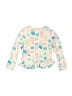 Ruffle Butts Pink Rash Guard Size 4T - photo 2