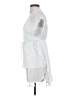 Design By Humans White Kimono Size XS - photo 5