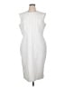 Express White Cocktail Dress Size XL - photo 1