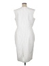 Express White Cocktail Dress Size XL - photo 2