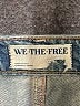 We the Free Blue Denim Shorts Size 34 waist (estimated) - photo 3
