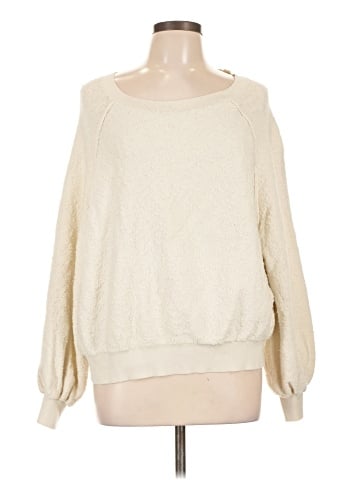 Free People 3/4 Sleeve T-Shirt (view 1)