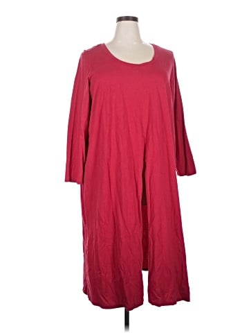 Roaman's Casual Dress (view 1)