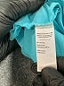 Tea 100% Cotton Teal Short Sleeve T-Shirt Size 8 - photo 4