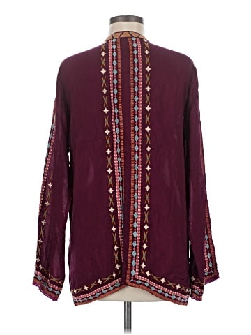 Johnny Was Long Sleeve Blouse (view 2)