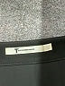 T by Alexander Wang 100% Polyester Solid Black Casual Skirt Size 4 - photo 4