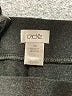 Cache Solid Gray Active Pants Size XS - photo 7